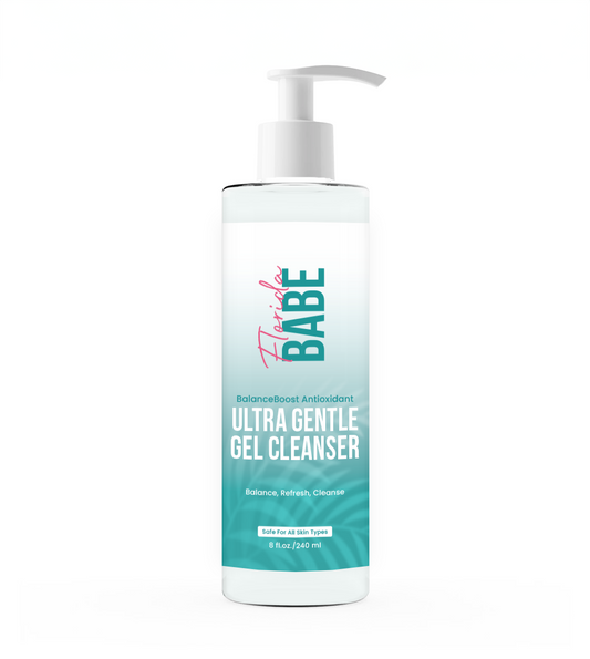 BalanceBoost Antioxidant Ultra Gentle Gel Cleanser