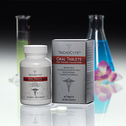 TrichoCyte® Tablets and Serum