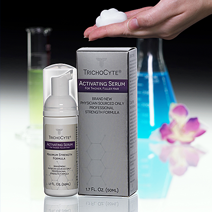 TrichoCyte® Tablets and Serum